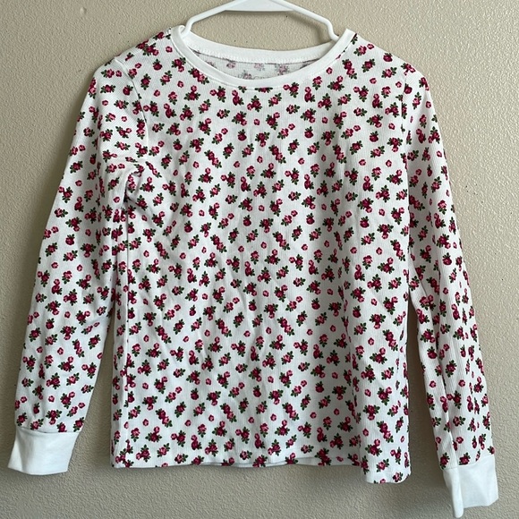 The Children’s Place Floral Long Sleeve Size Large - Picture 1 of 7